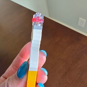 Etsy-Käufer:in hat ein Foto des gekauften Artikels hinzugefügt