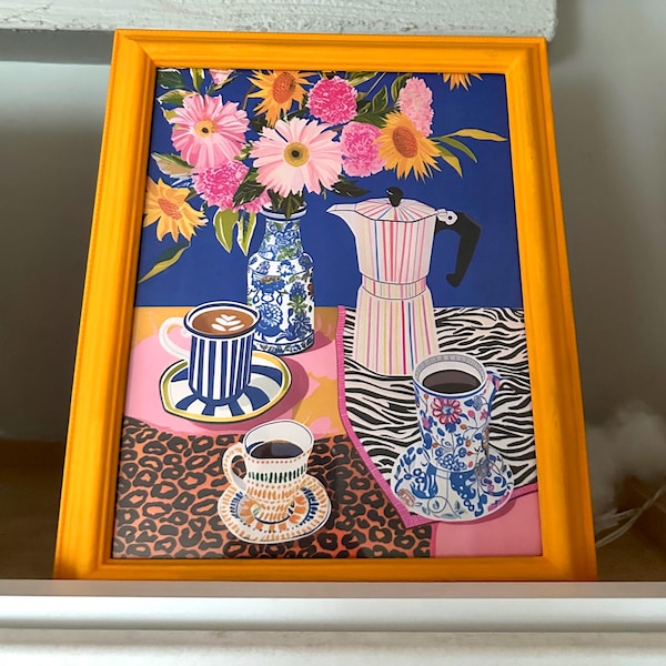 Personalized Tarot Reader Rectangle Wall Art - Best Gift For Tarot Lovers - Make Your Own Future main image 1