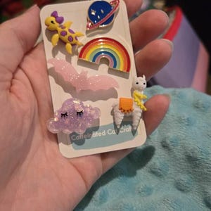 Kate added a photo of their purchase