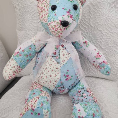 Simplicity Easy Memory Bear Pdf A2115 Rare Pattern UPDATED EASIER