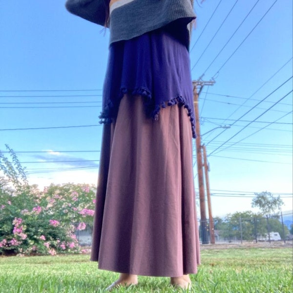 Organic Cotton Top And Skirt Set De Mari main image 1