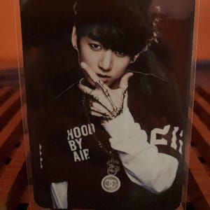 BTS Debut Handmade, Unofficial Photocards No More Dream Set 2 RM