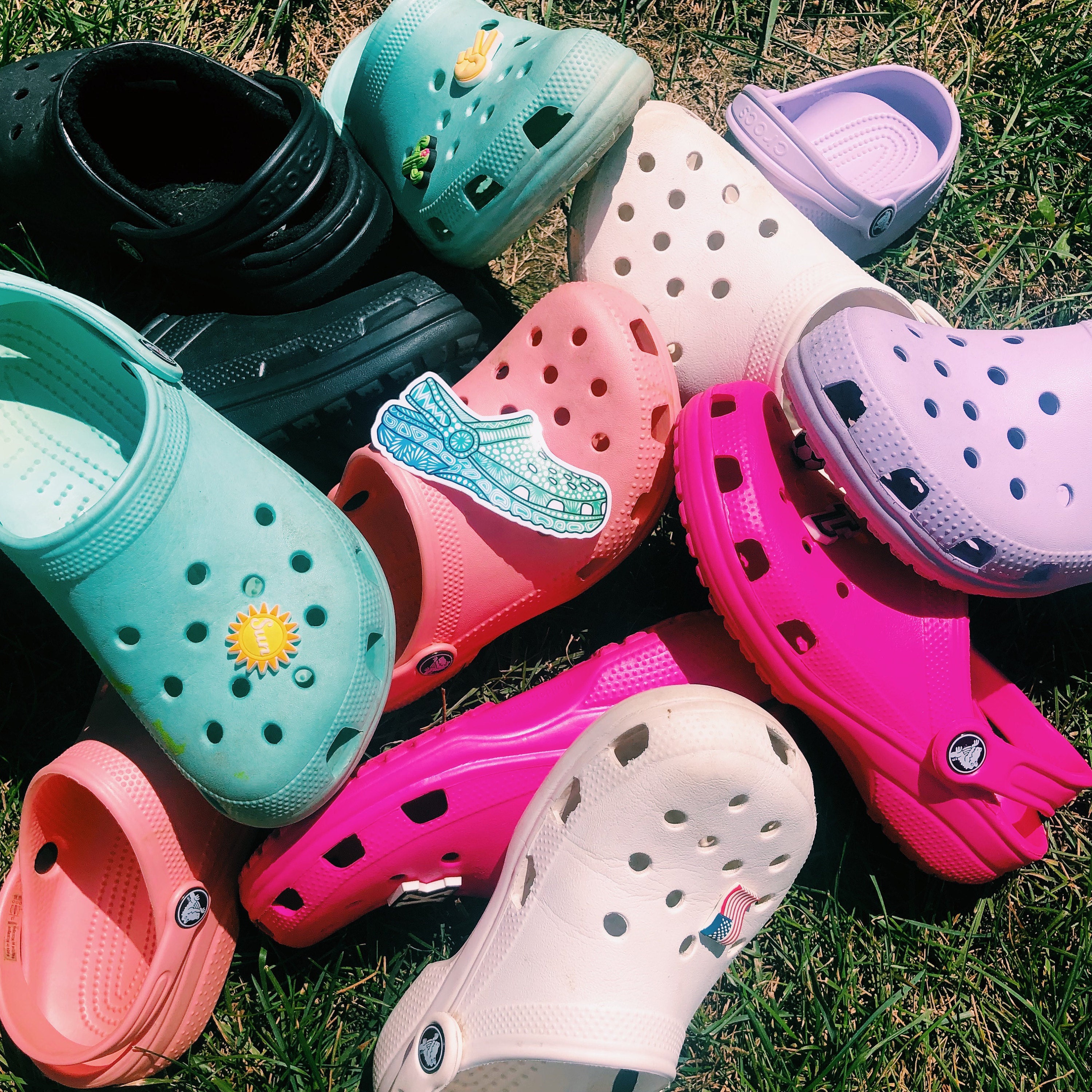 design crocs