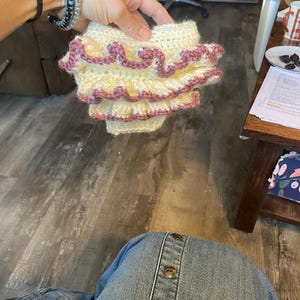 Natasha added a photo of their purchase