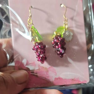 Etsy-koper heeft een foto van de aankoop toegevoegd