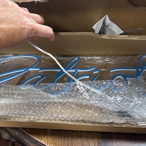 Etsy buyer added a photo of their purchase