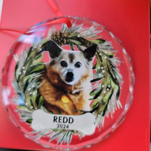 Etsy buyer added a photo of their purchase