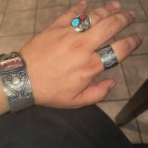 James added a photo of their purchase