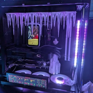 Michael added a photo of their purchase