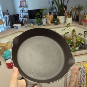 Griffin heeft een foto van de aankoop toegevoegd