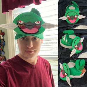 CUSTOM Adult Sized Character Hat