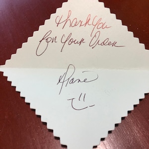 Sandi added a photo of their purchase