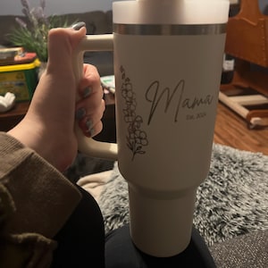 Kristen added a photo of their purchase