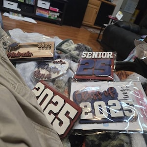 Patricia added a photo of their purchase