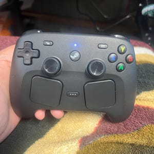 Chris added a photo of their purchase