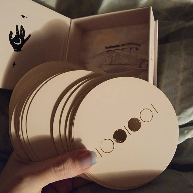 新品　未開封　正規品　accurate af tarot fit=scale-down,w=1200