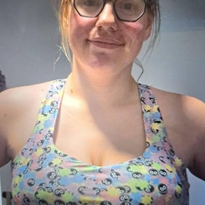 Etsy buyer added a photo of their purchase