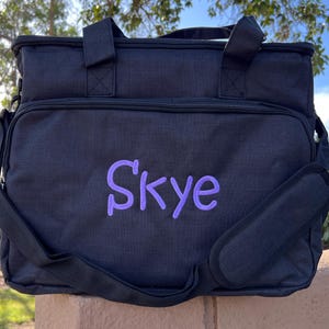 Stewart added a photo of their purchase