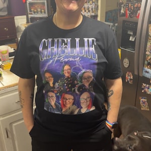 Chellie added a photo of their purchase