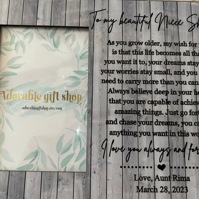 Sympathy Frame In Loving Memory Picture Frame In Etsy Sympathy Frame In Loving Memory Picture Frame In Etsy
