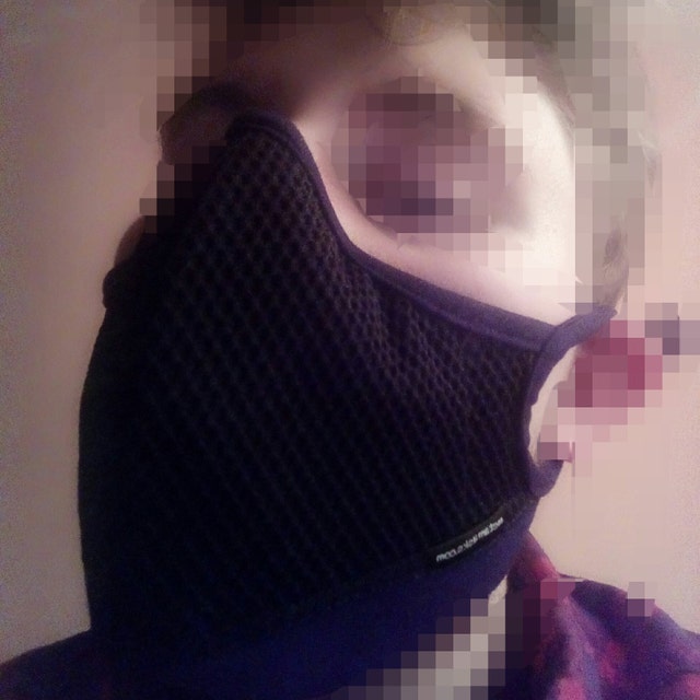 maschera bocca in cotone maschera bocca in cotone