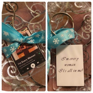 keychain spotify