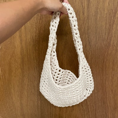 Crochet Cinta Bag Pattern PDF - Etsy