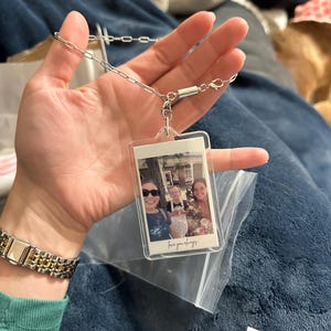 Miranda added a photo of their purchase