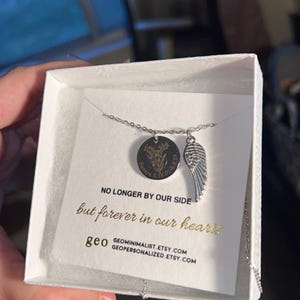 Etsy-köpare lade till en bild av sitt köp