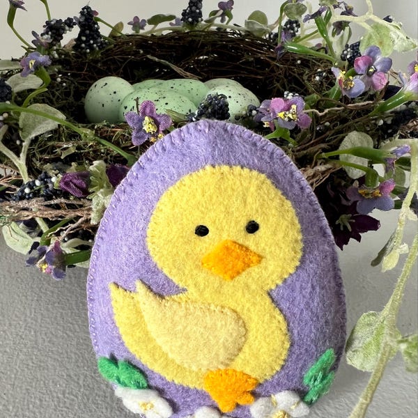 Deer Sewing Pattern Felt Deer Pattern PDF Pattern Deer Felt Animals