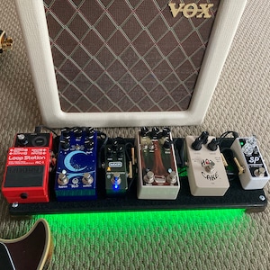 Pedalboard review photo