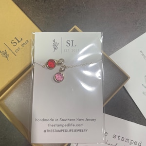 Etsy-Käufer:in hat ein Foto des gekauften Artikels hinzugefügt