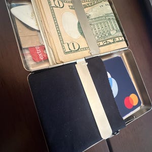 Logan added a photo of their purchase