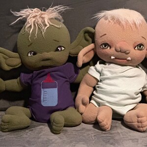 PDF Hug Me Baby Pattern Digital Download Doll Making - Etsy