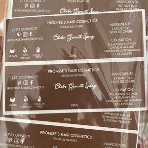 Stéphanie added a photo of their purchase