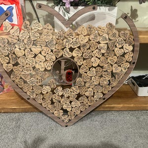 Catherine added a photo of their purchase