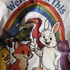 Etsy-köpare lade till en bild av sitt köp