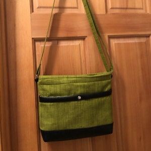 Luisa Crossbody Bag diy pdf bag pattern purse instant | Etsy