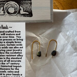 Maria added a photo of their purchase