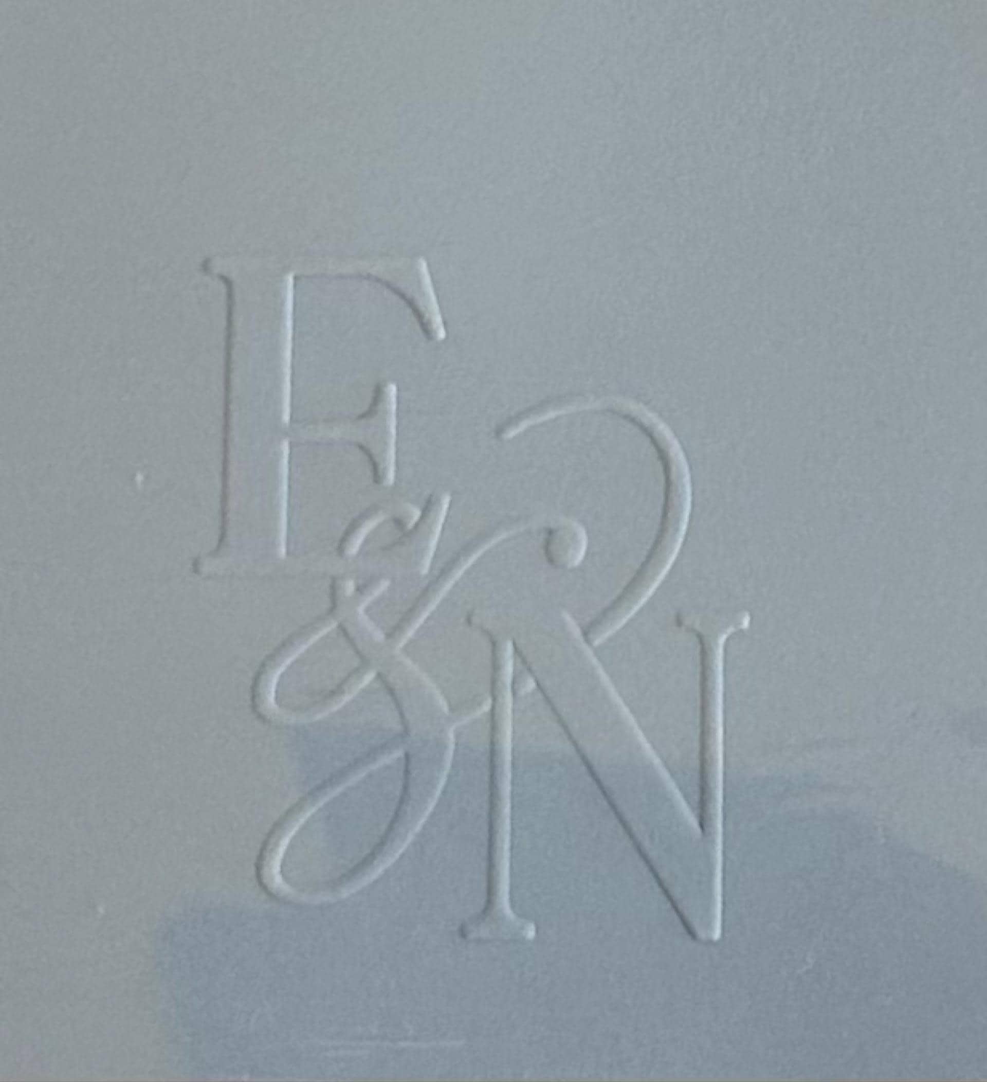 Monogram Embosser | 48 Designs | Custom your wedding embosser | Napkin Embosser | Envelope and Invitation Embosser