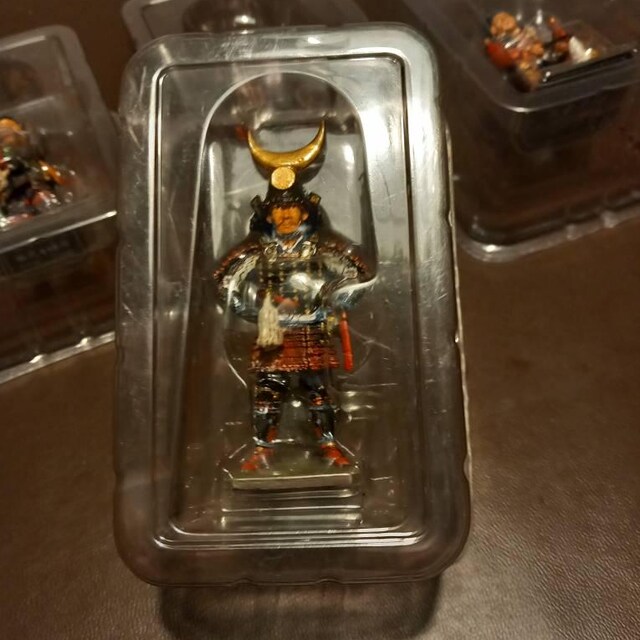 Del Prado Sengoku Figure Inaba Yoshimichi (1515 - 1588) - Etsy