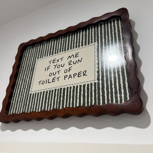 David added a photo of their purchase