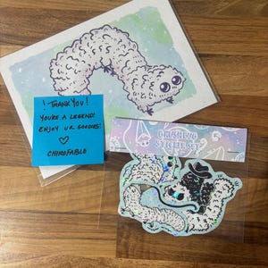 Lizzie added a photo of their purchase