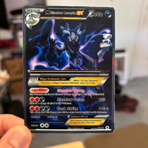 M シャドウ ルカリオ GX GMAX VMAX キョダイマックス EX