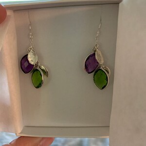Brittany added a photo of their purchase