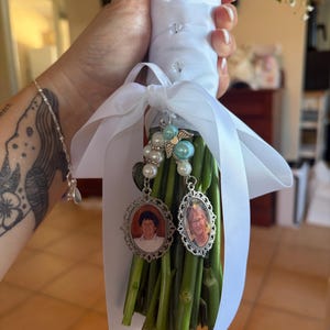Olivia added a photo of their purchase