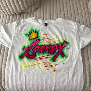 Etsy-koper heeft een foto van de aankoop toegevoegd