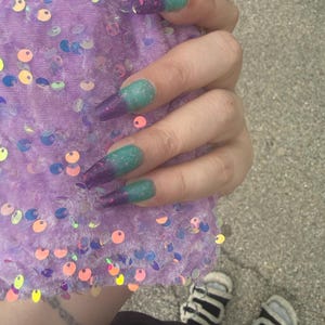 Samantha added a photo of their purchase