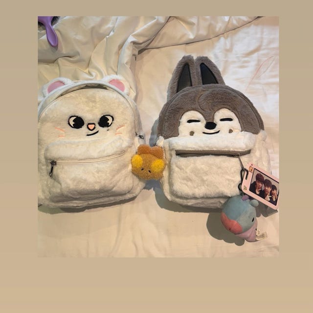 MINI BACKPACK - HAN QUOKKA / Stray Kids『Fan Connecting 2024