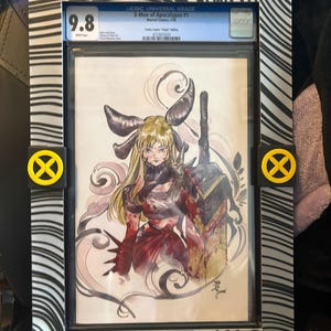 Etsy buyer added a photo of their purchase